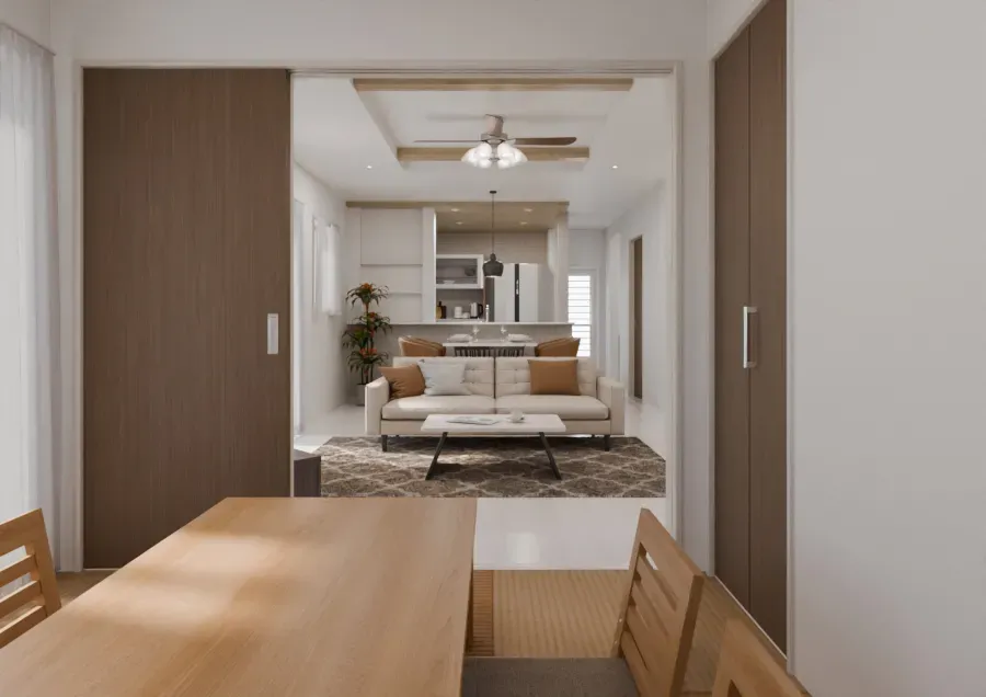 完成予想図(LDK)