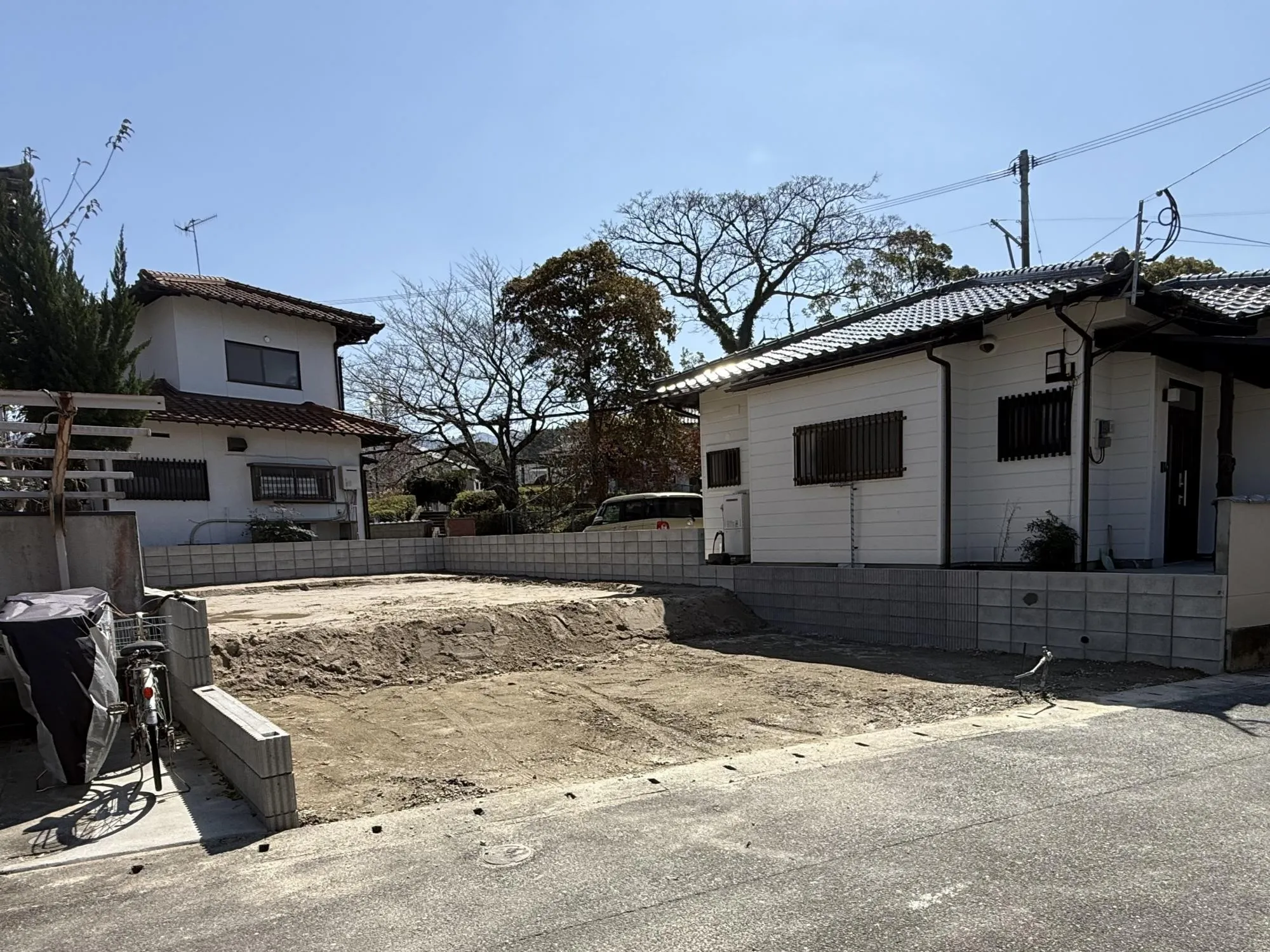 現地写真 2026年3月撮影