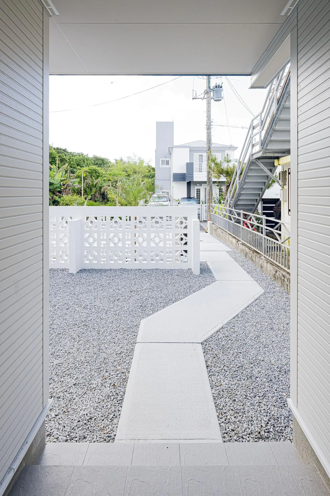 1号棟:外観