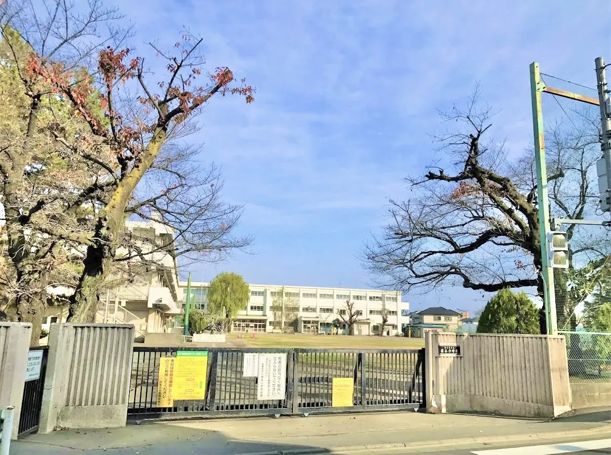 西東京市立保谷小学校
