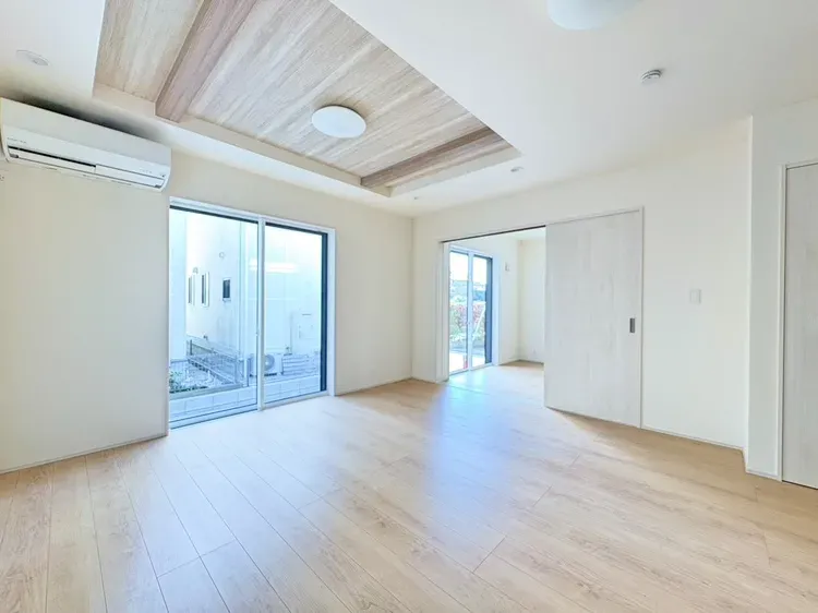 【他現場同仕様同間取写真】
LDK