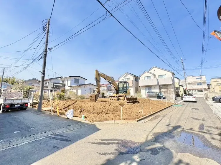 ブルーミングガーデン 西東京市中町1丁目2棟