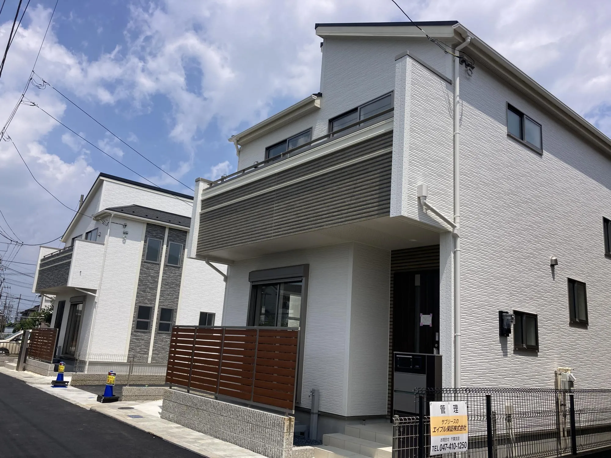 外観写真7/23 撮影