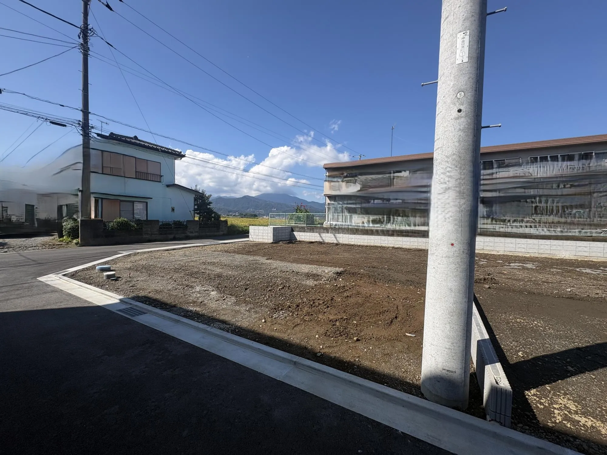 完成現場ご案内いたします〇