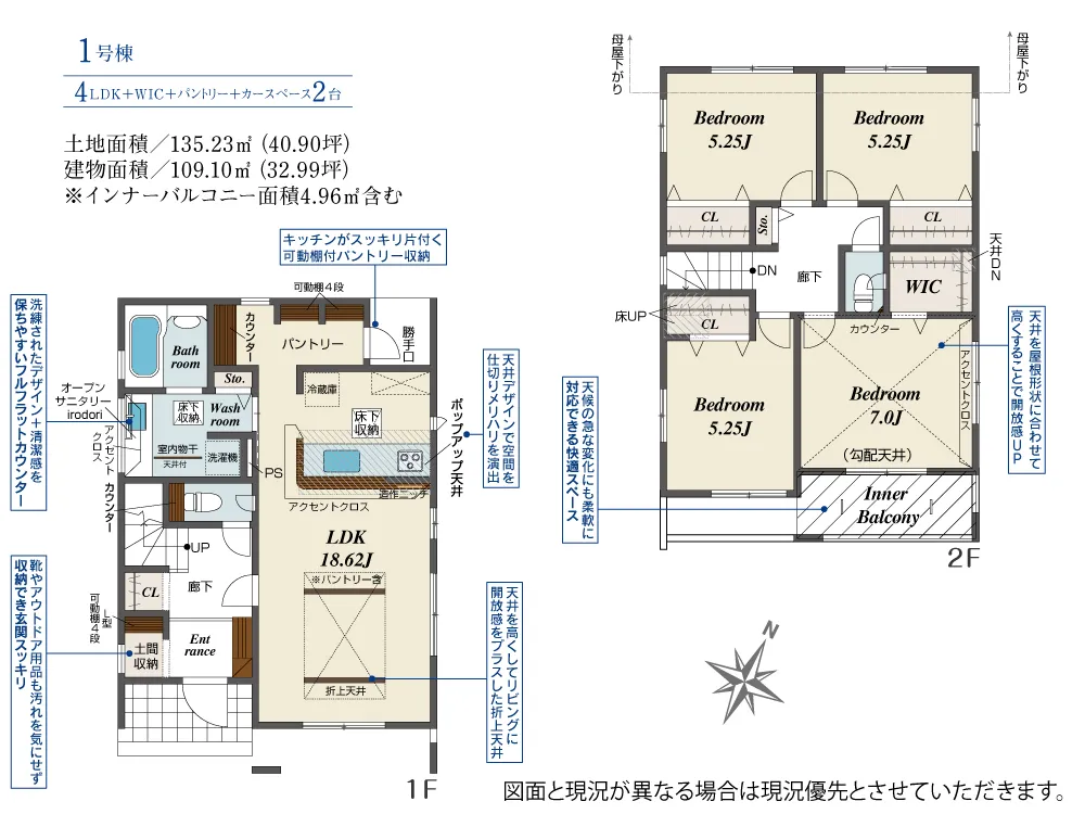 1号棟
