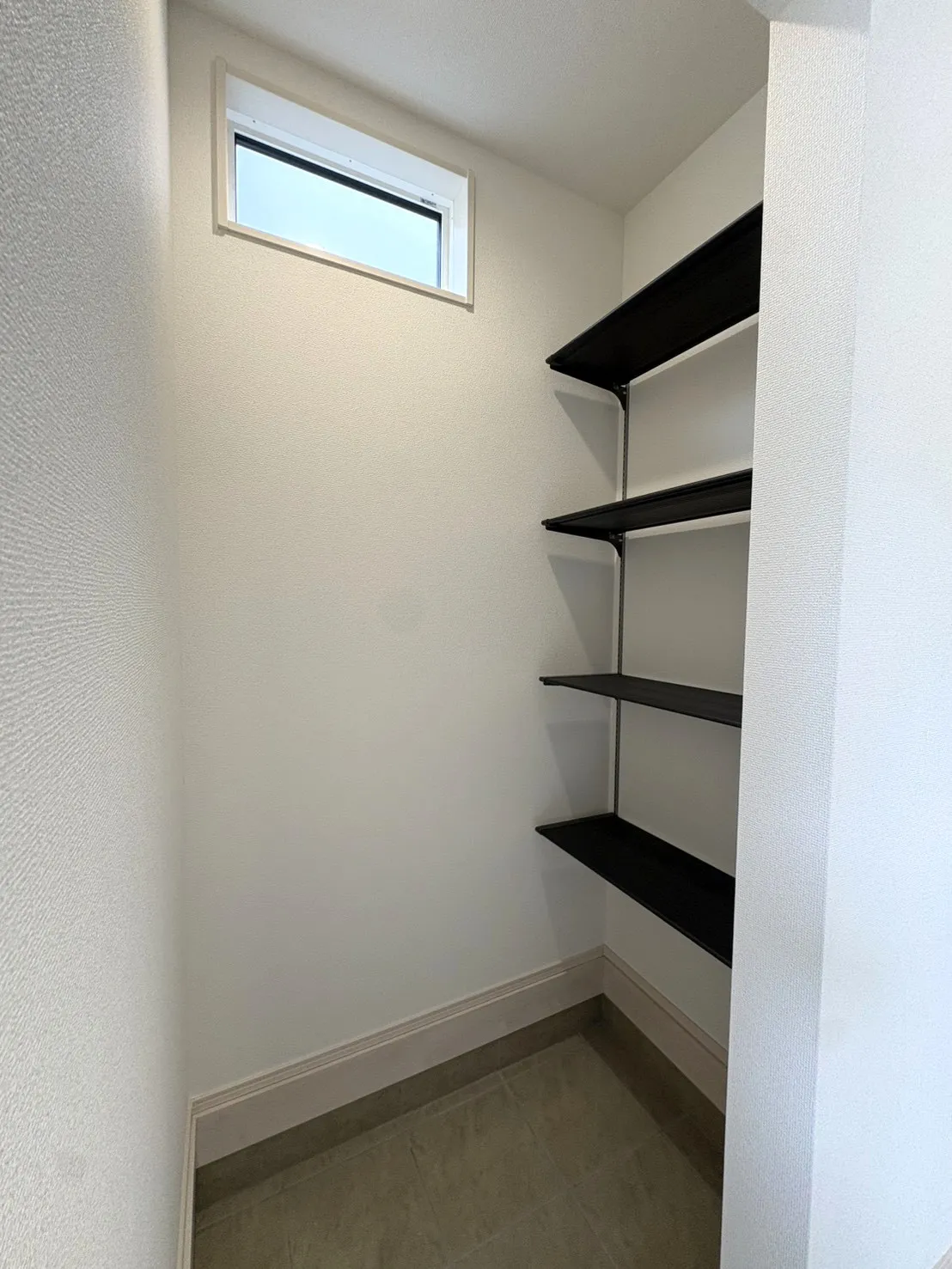【土間収納】