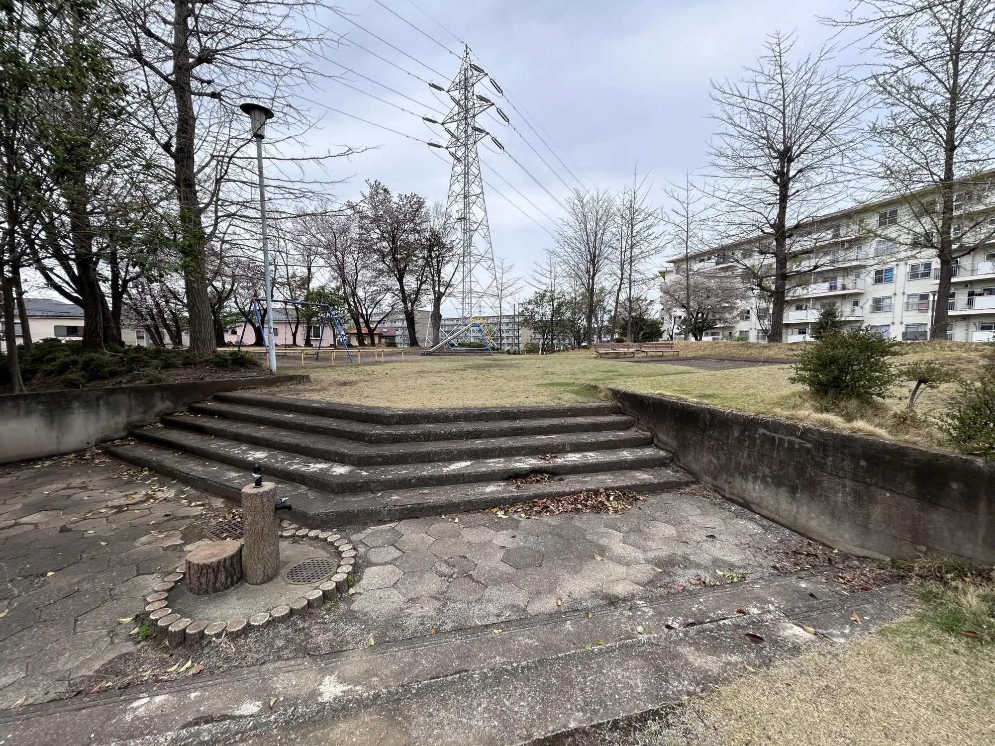 狭山台4号公園