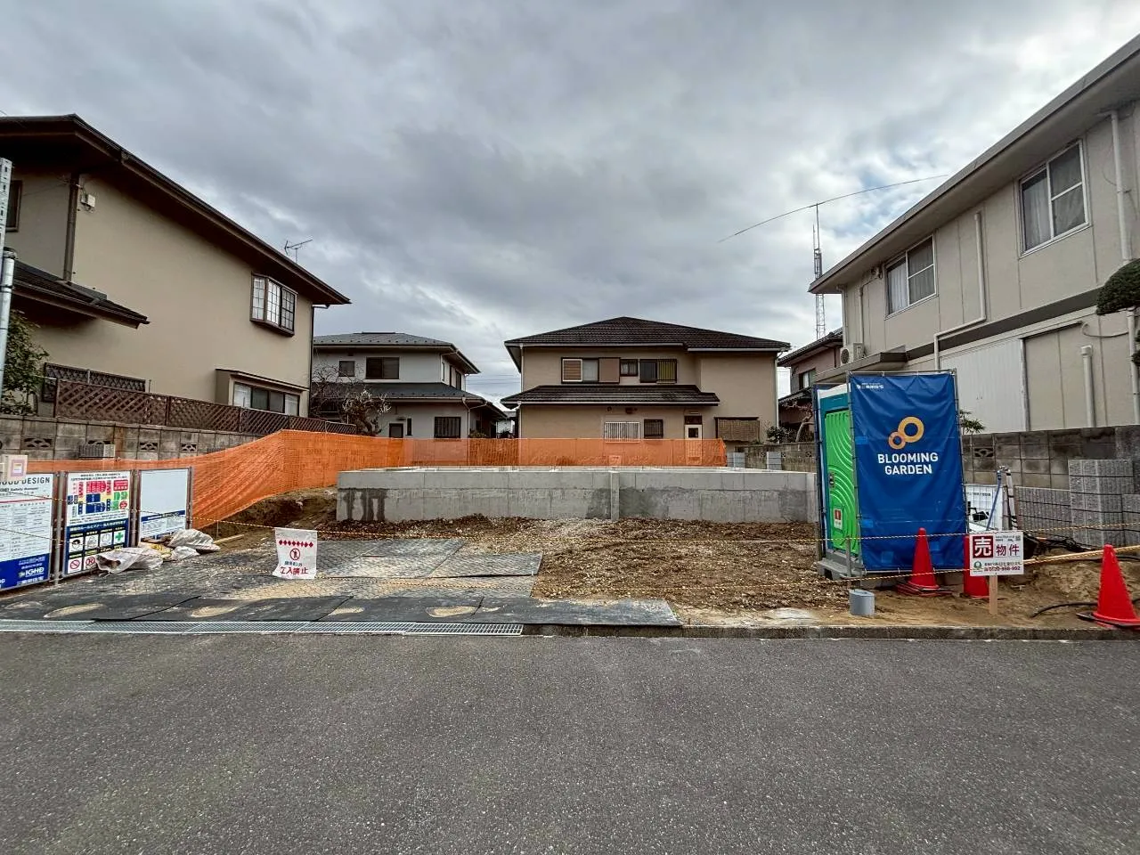 3.6　販売現地土地写真