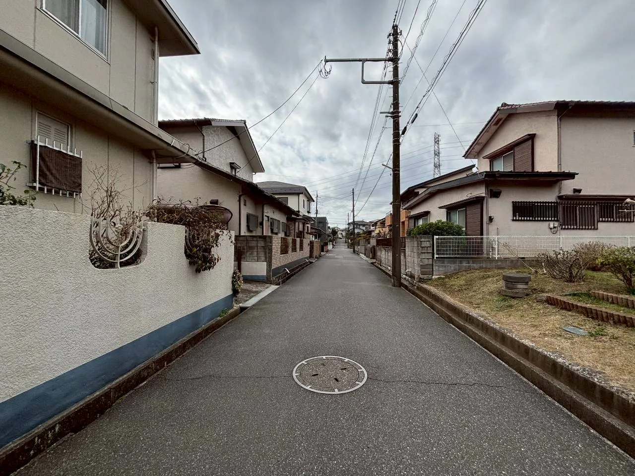 3.6　前面道路を含む現地写真