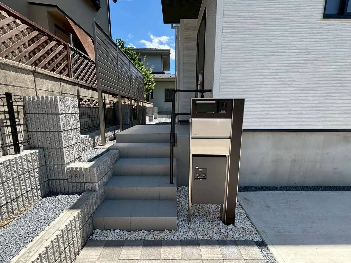 【宅配BOX】