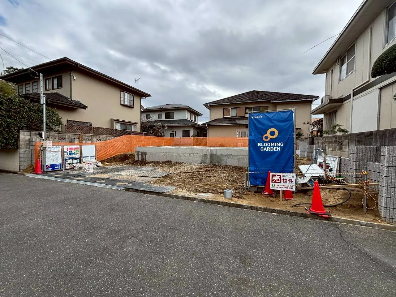 3.6　販売現地土地写真