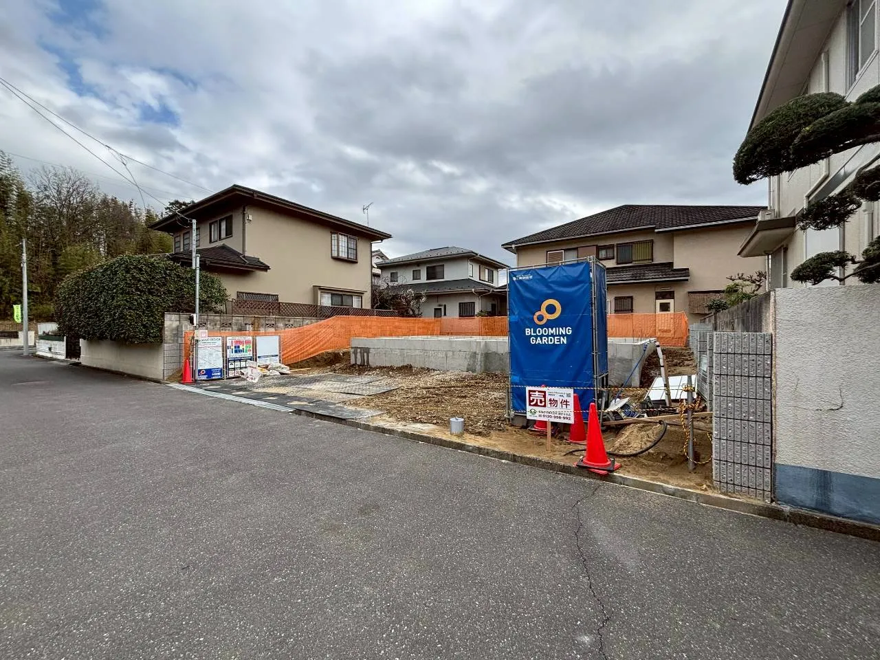 3.6　販売現地土地写真