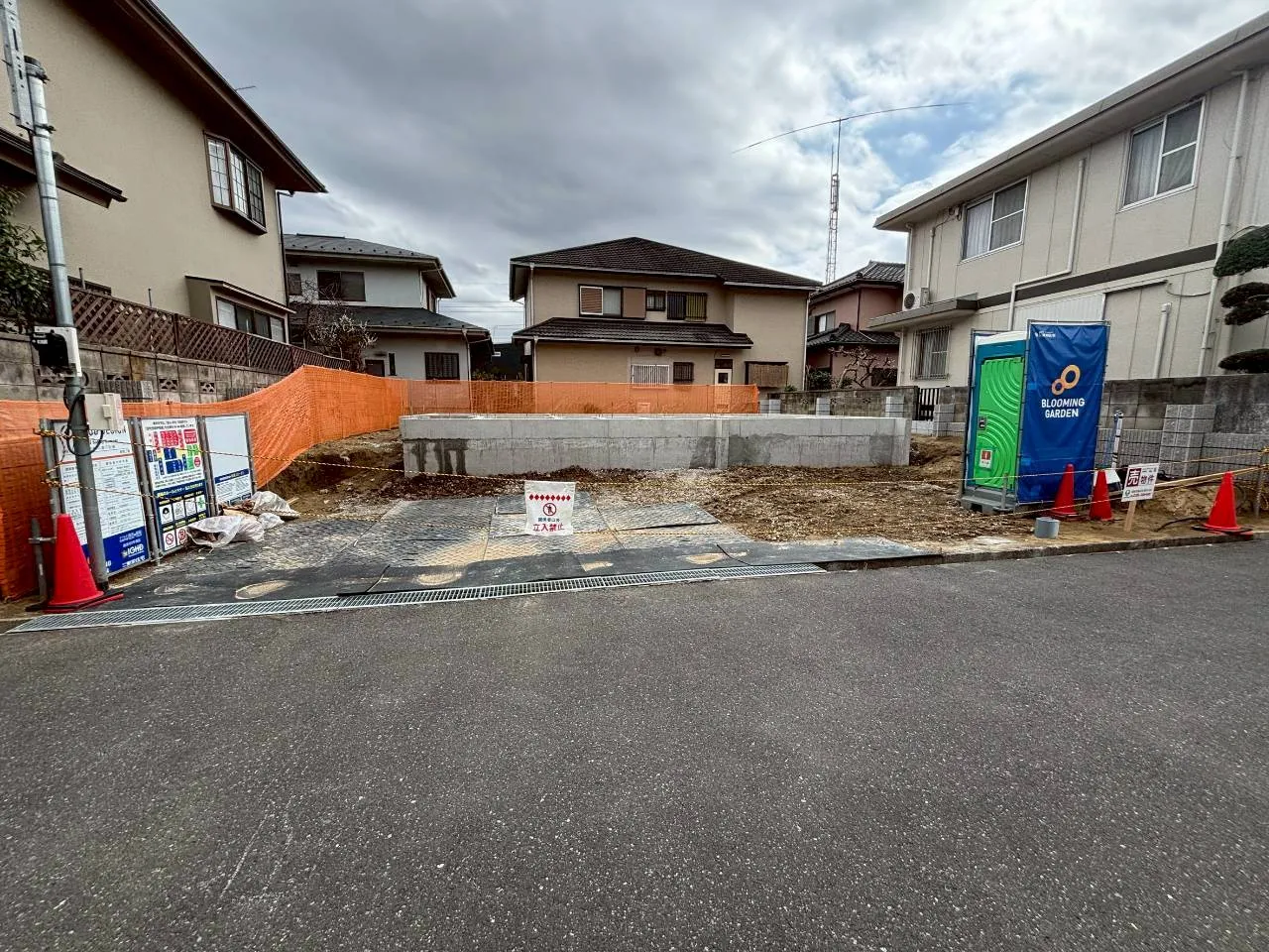 3.6　販売現地土地写真