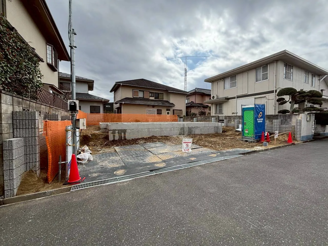 3.6　販売現地土地写真