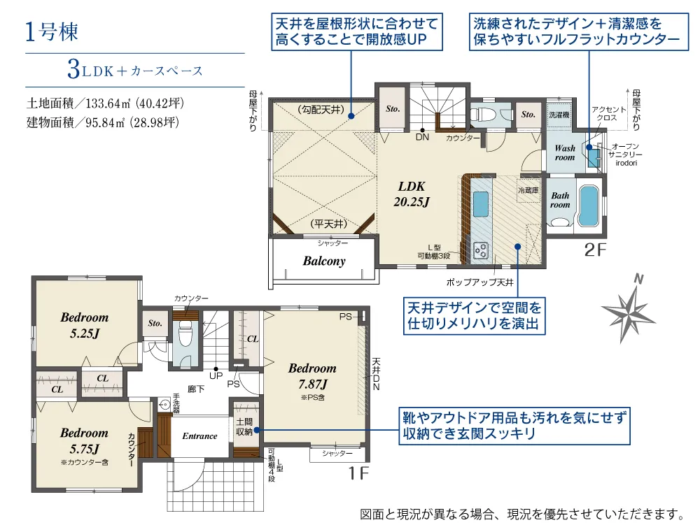 1号棟