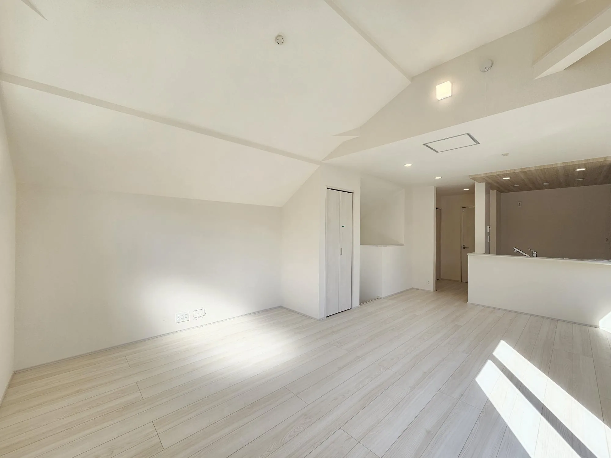 1号棟　LDK(20.52帖)