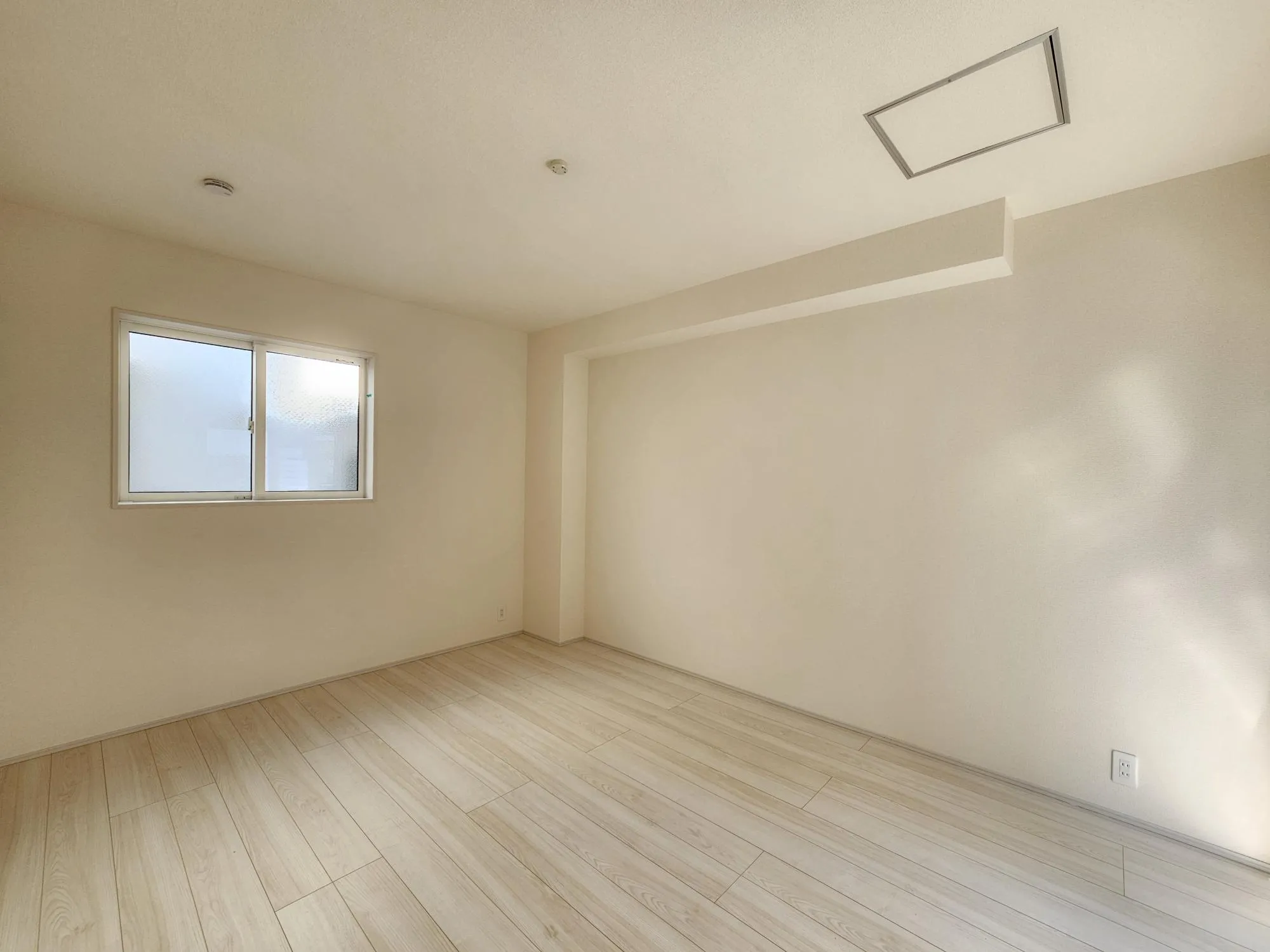 1号棟　主寝室(7.87帖)
※PS含む