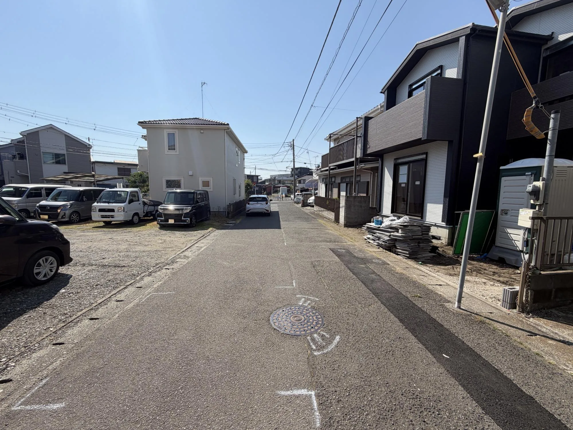 販売現地