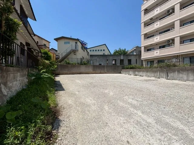 現地土地写真