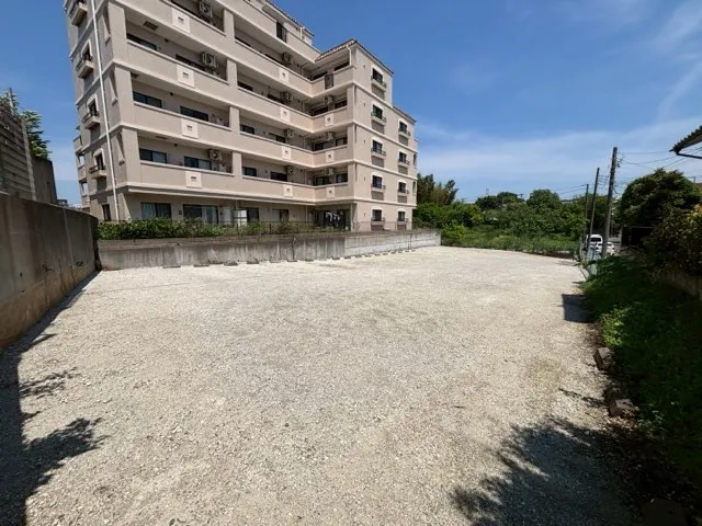 現地土地写真