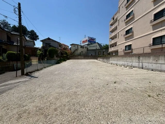 現地土地写真