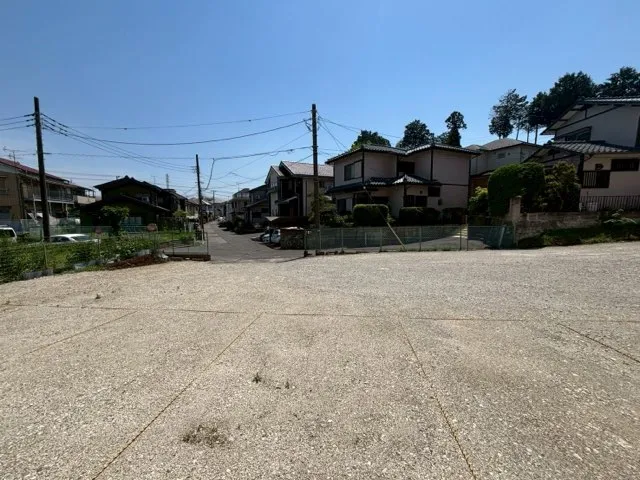 現地土地写真