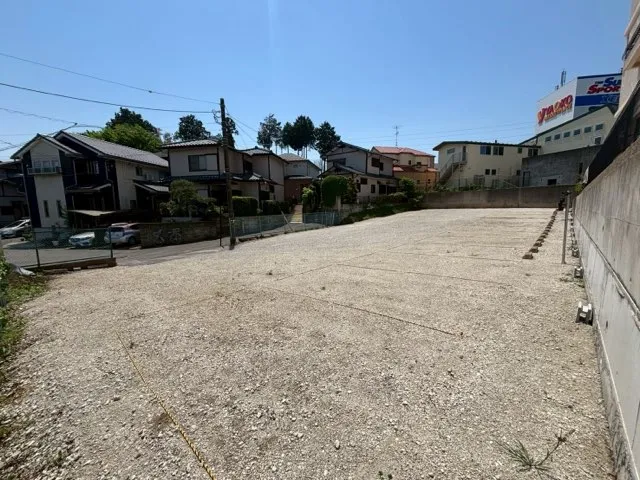 現地土地写真