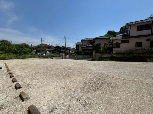 現地土地写真