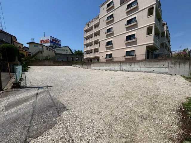 現地土地写真