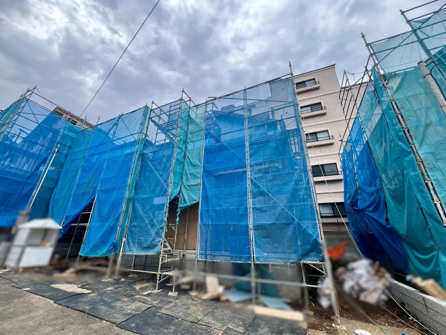 現地写真(②号棟)