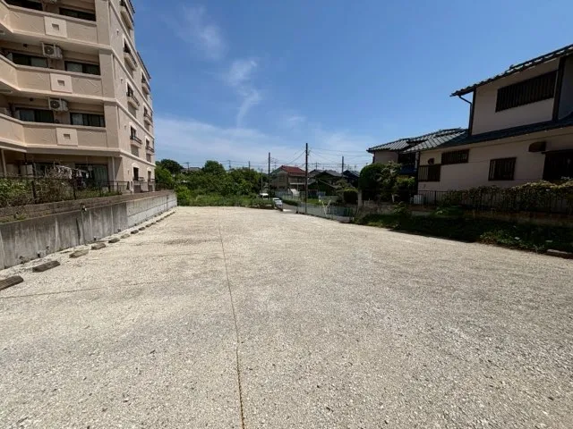 現地土地写真