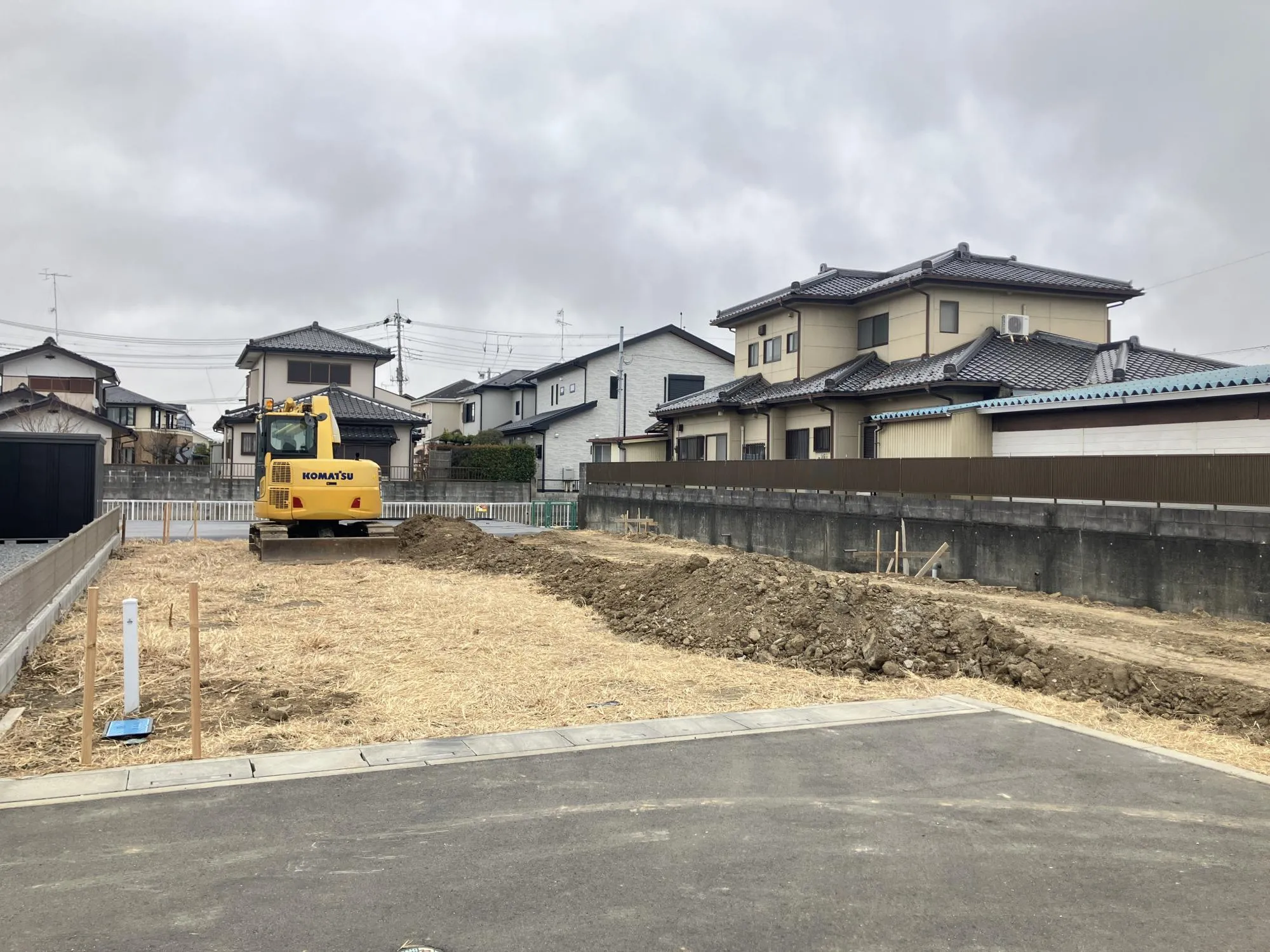 現地写真2026年2月撮影