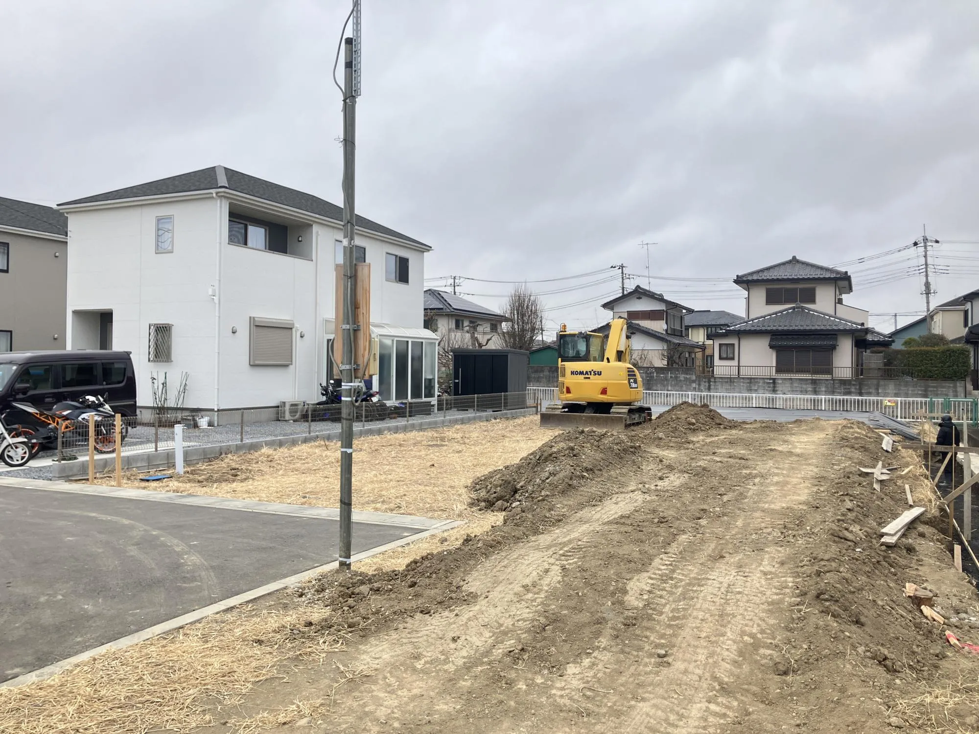 現地写真2026年2月撮影