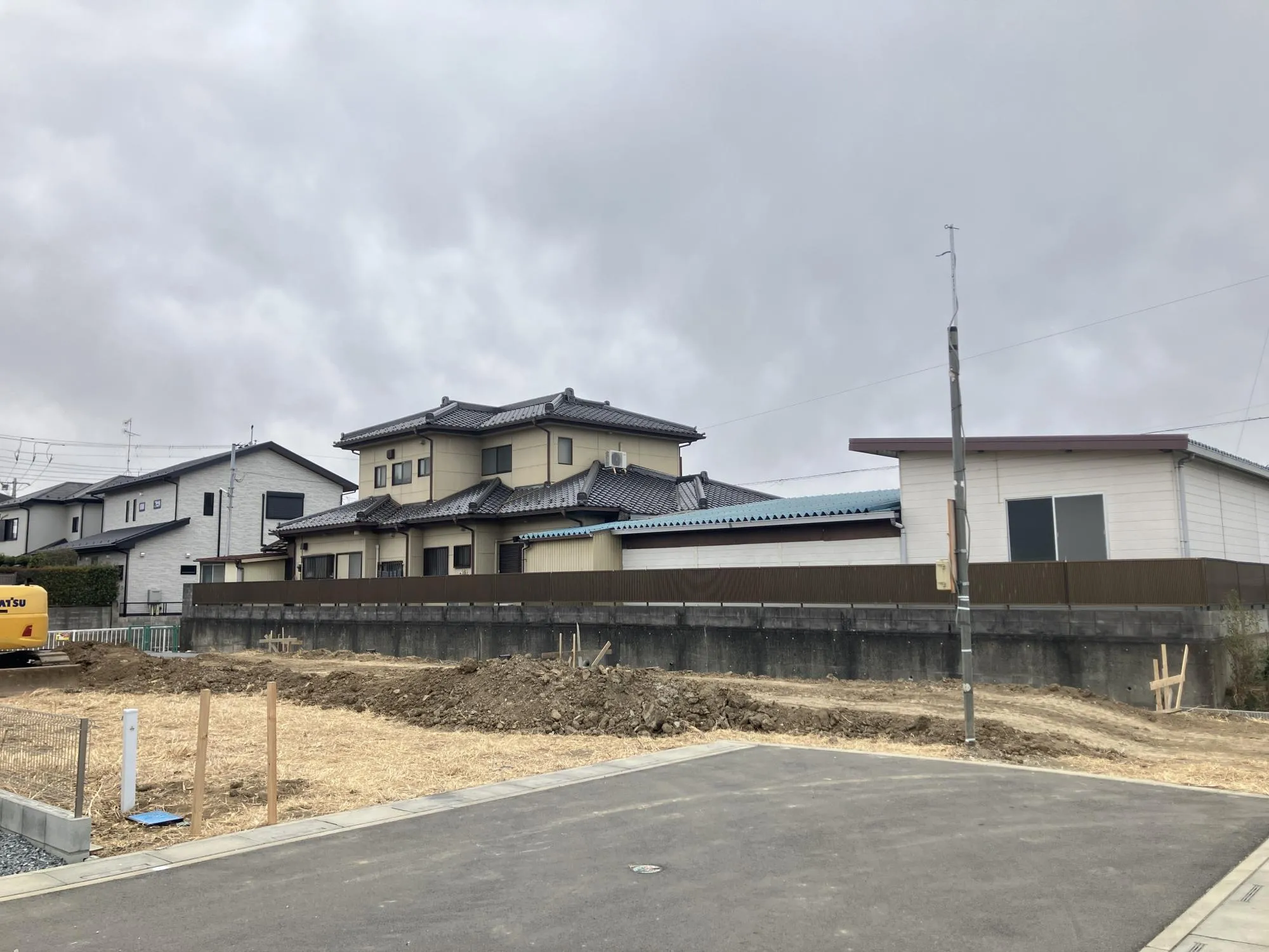 現地写真2026年2月撮影