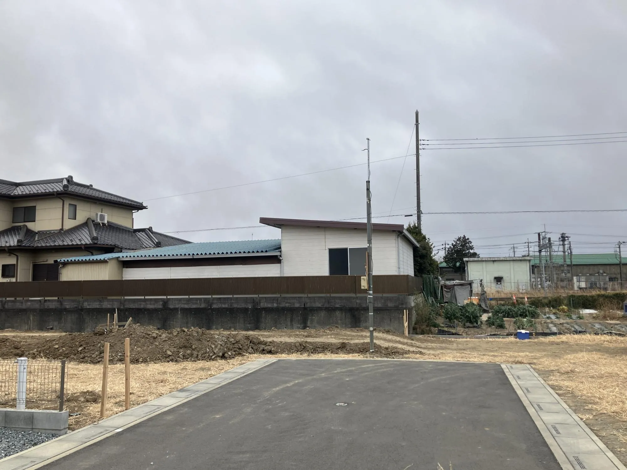 現地写真2026年2月撮影