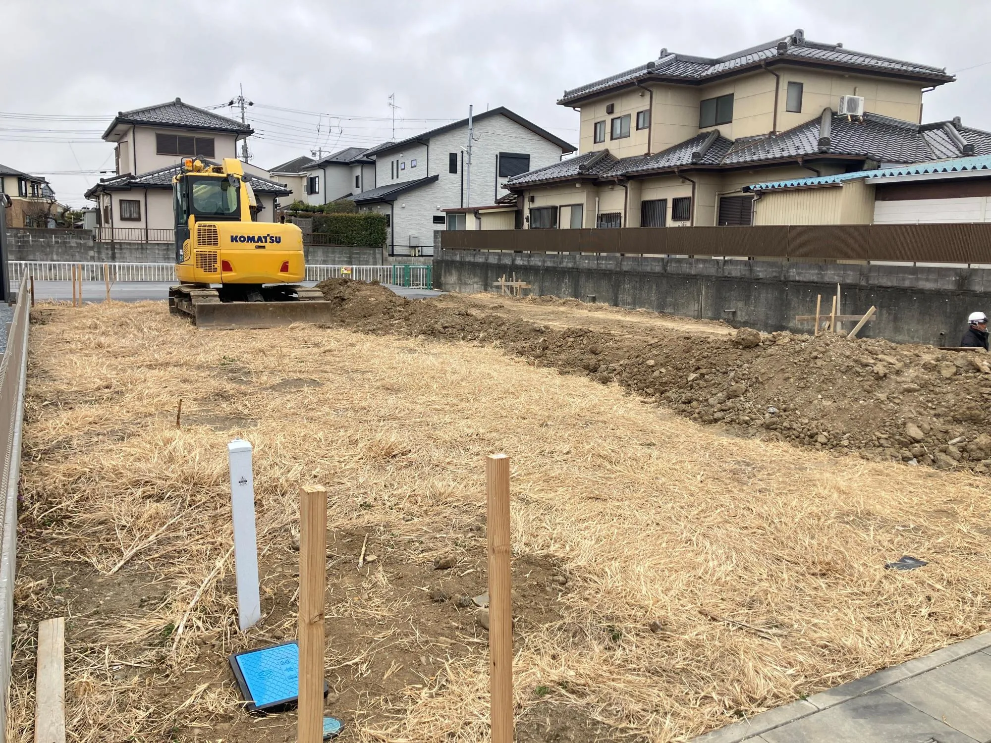 現地写真2026年2月撮影