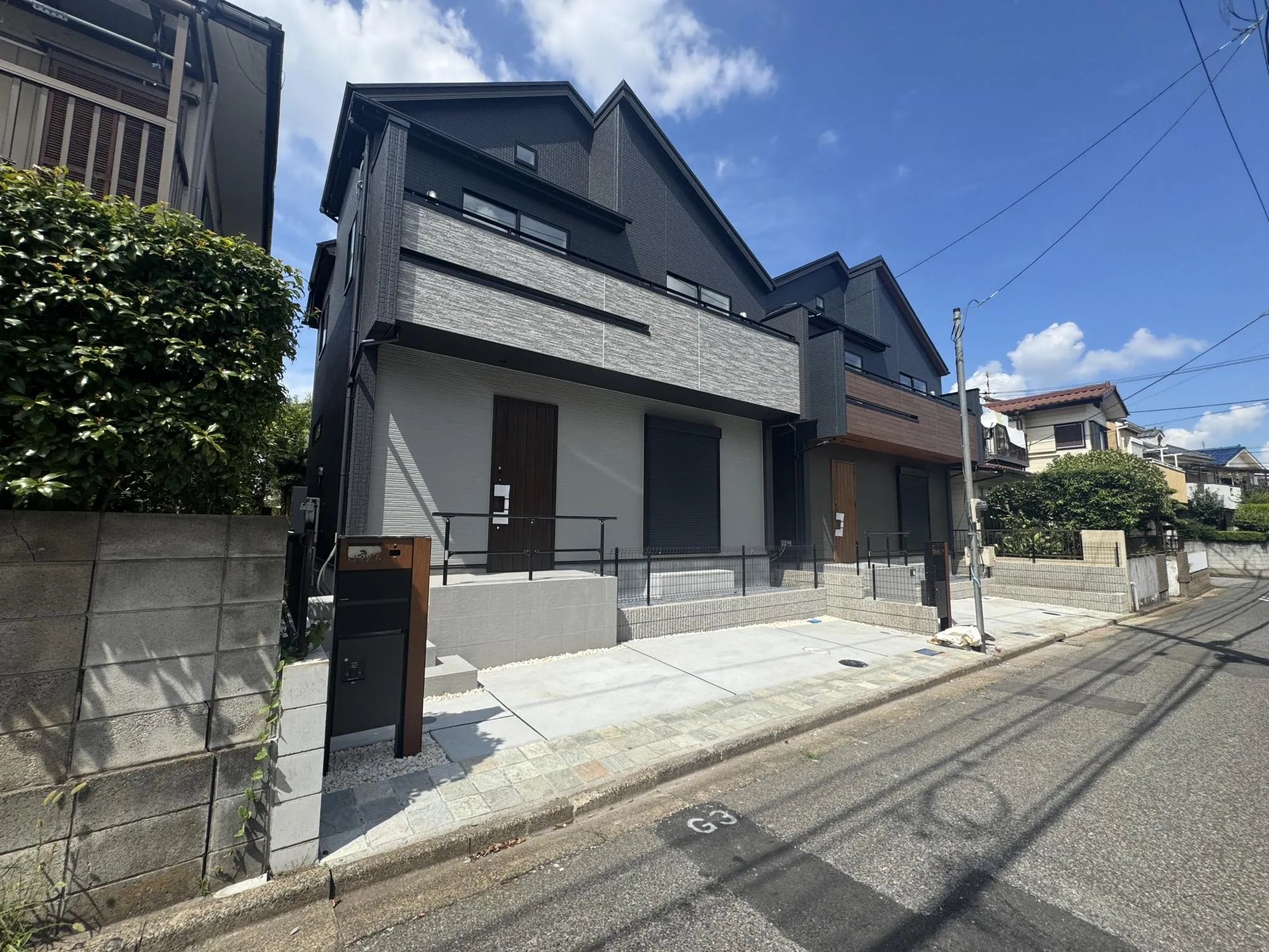 外観