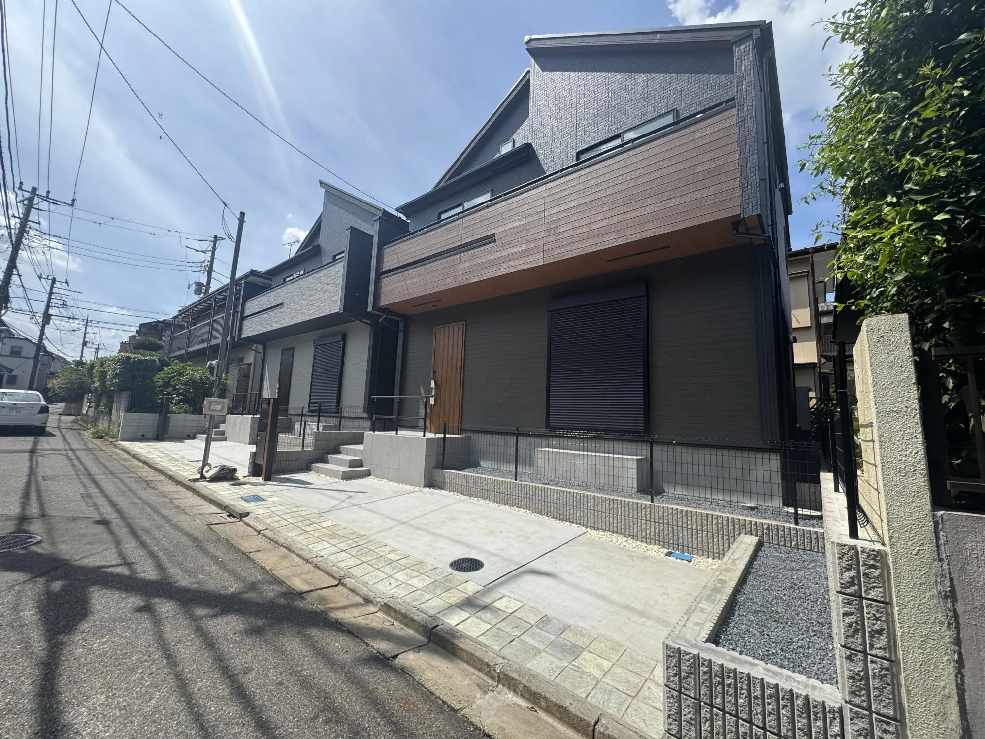 外観