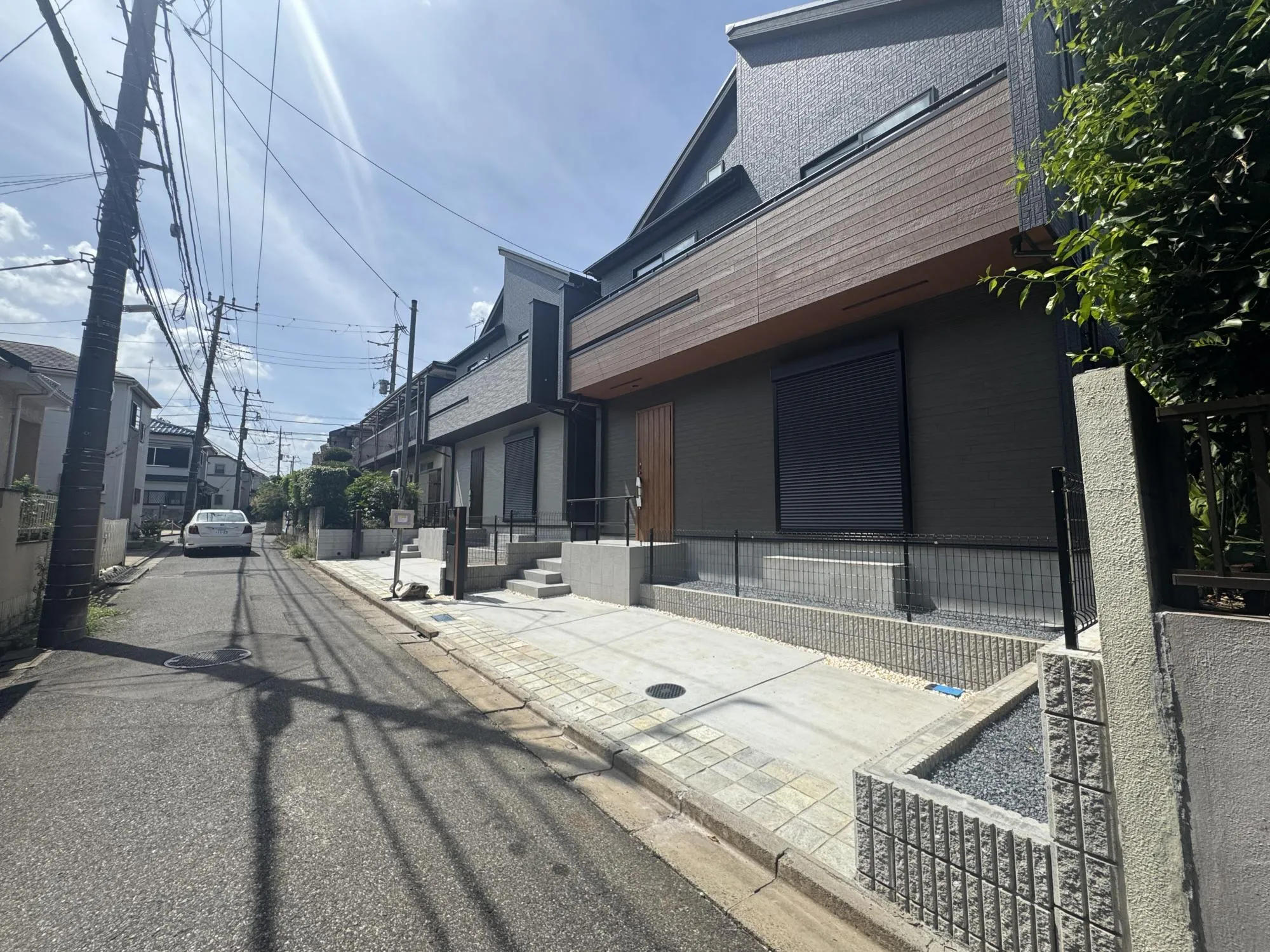 外観