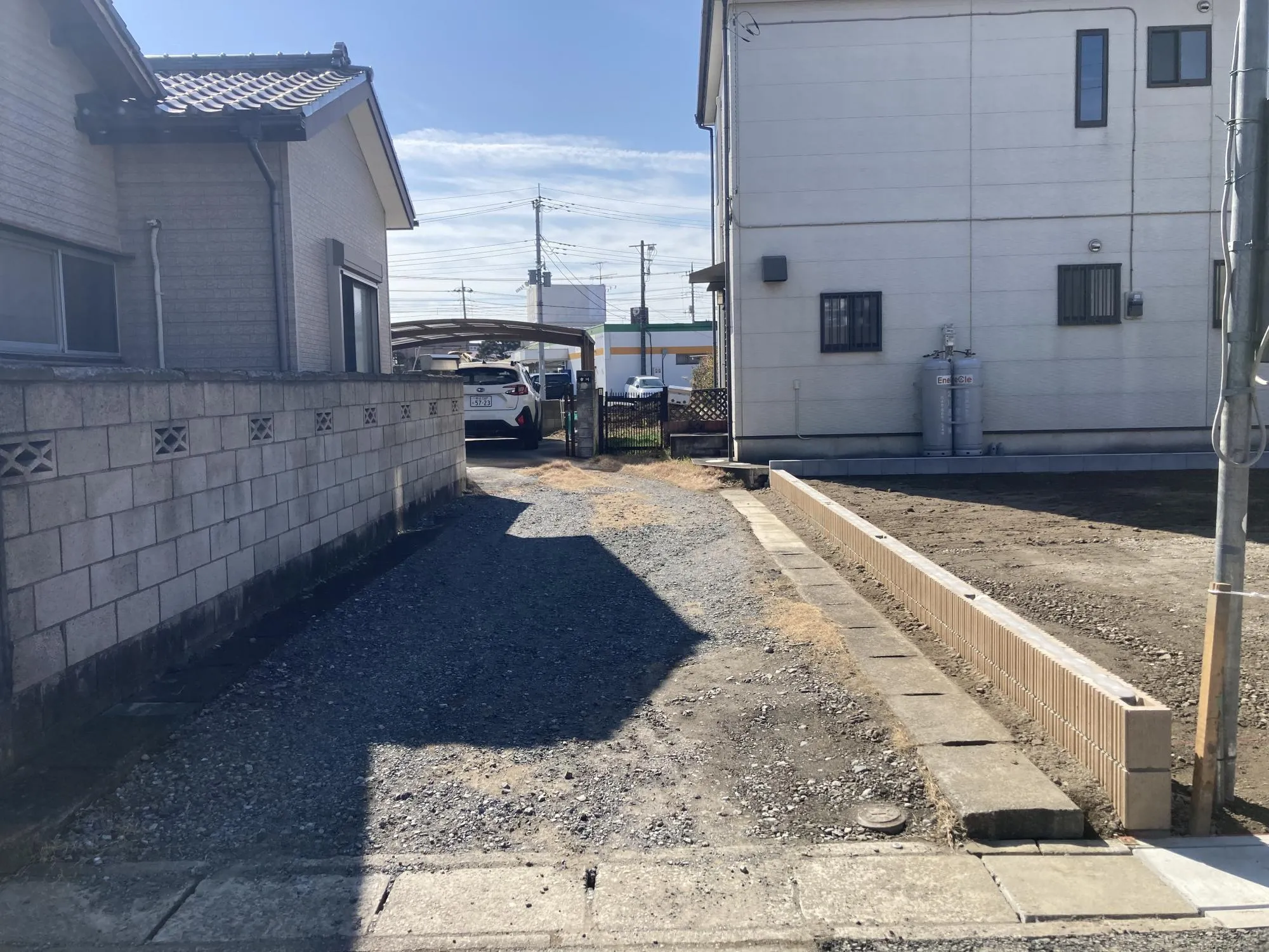 前面道路約3.6m公道