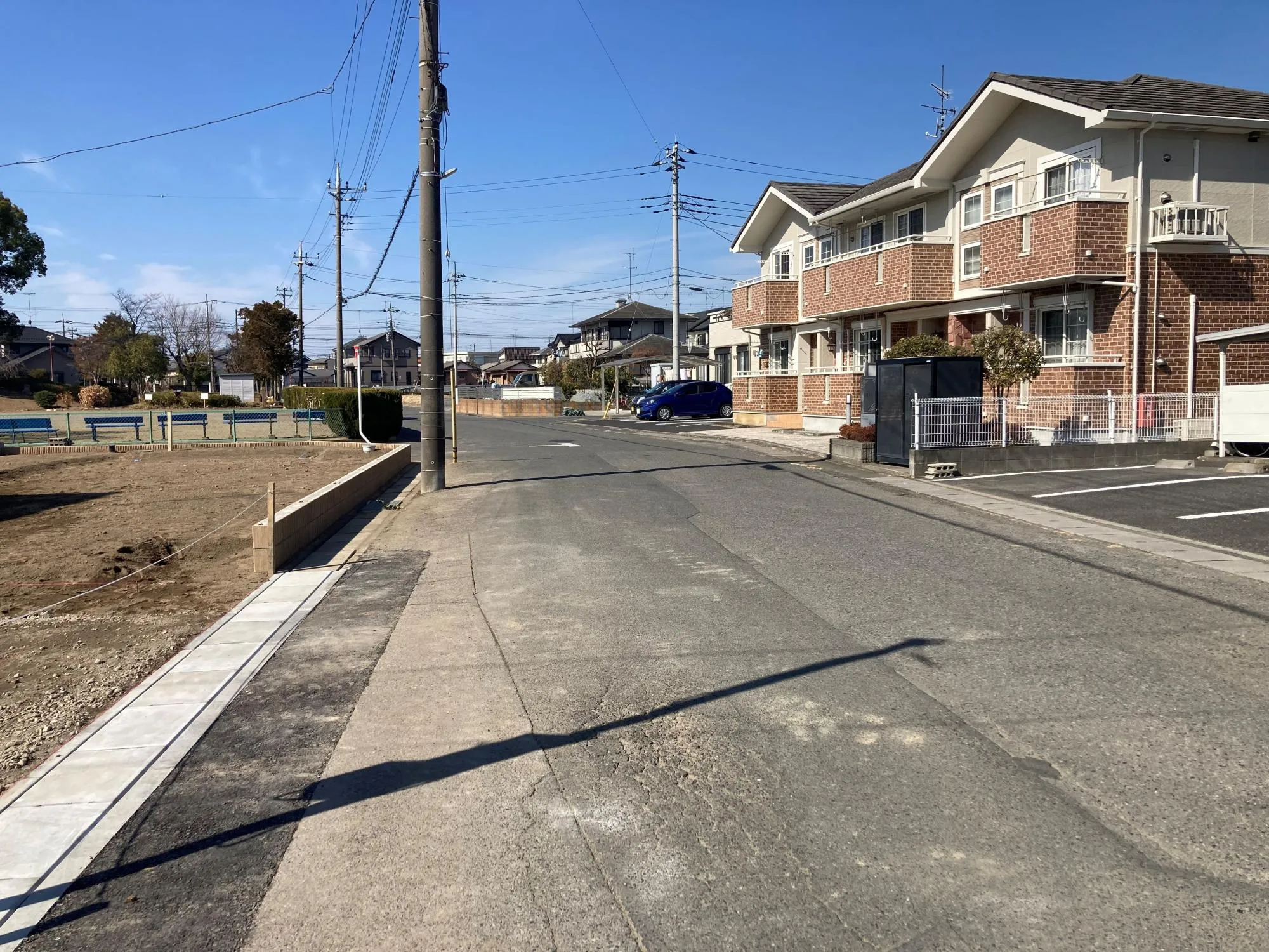 前面道路約8.0m公道