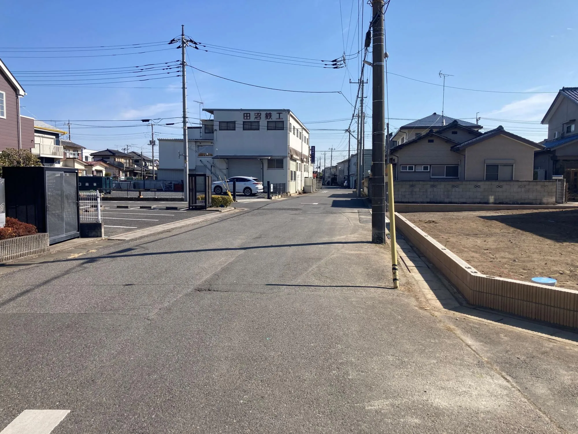 前面道路約8.0m公道