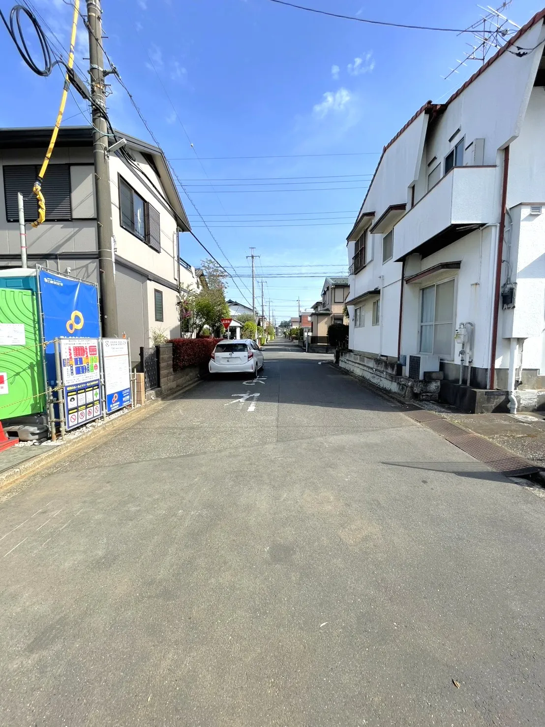 ◇前面道路