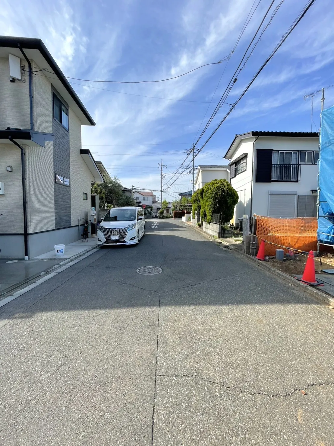 ◇前面道路