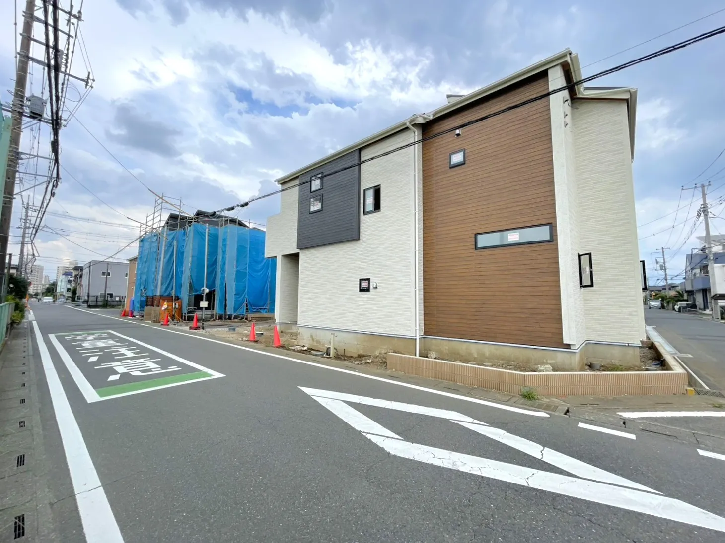 ◇前面道路