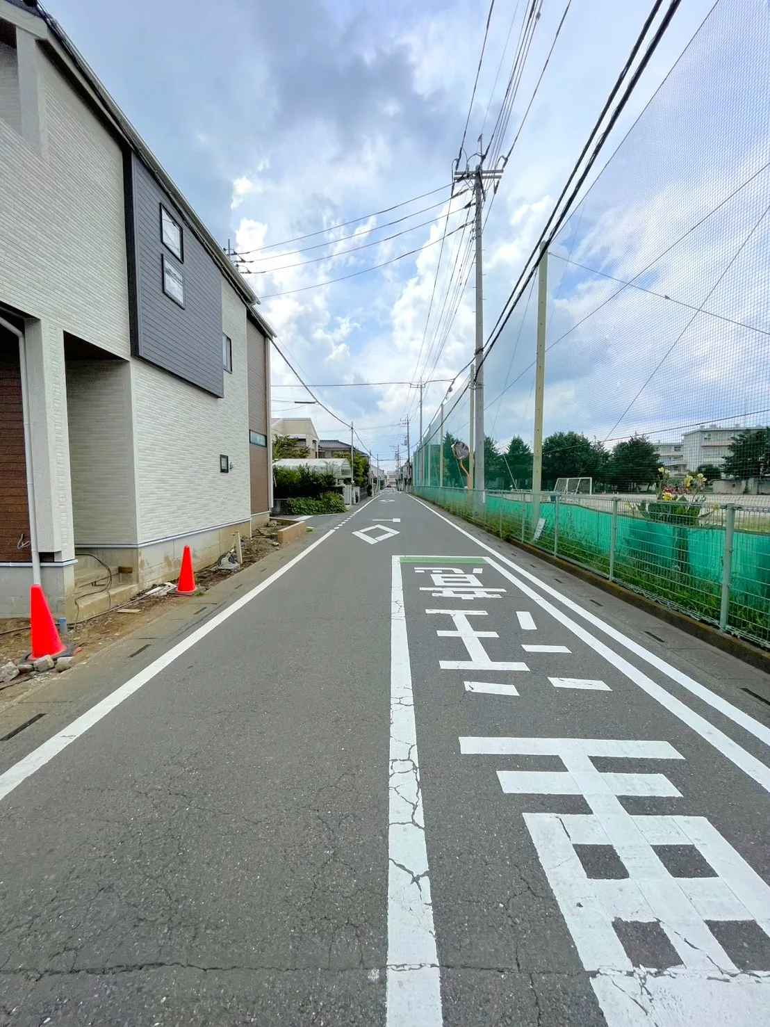 ◇前面道路