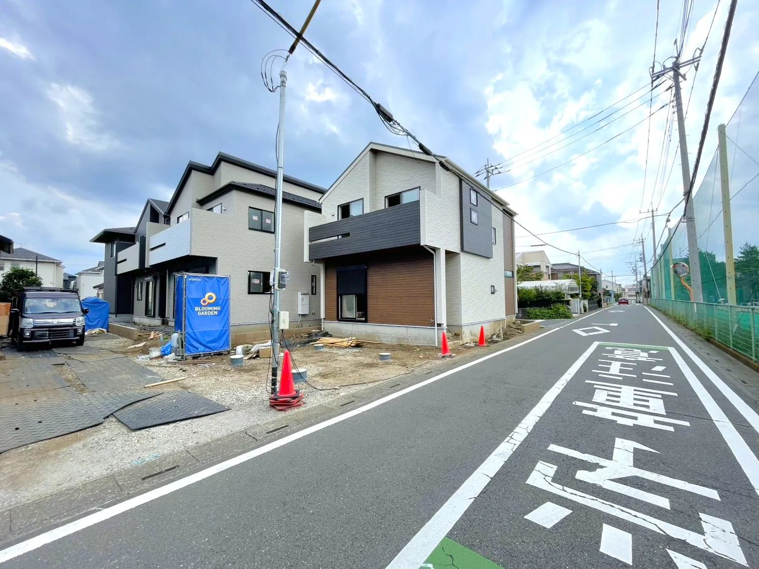 ◇前面道路