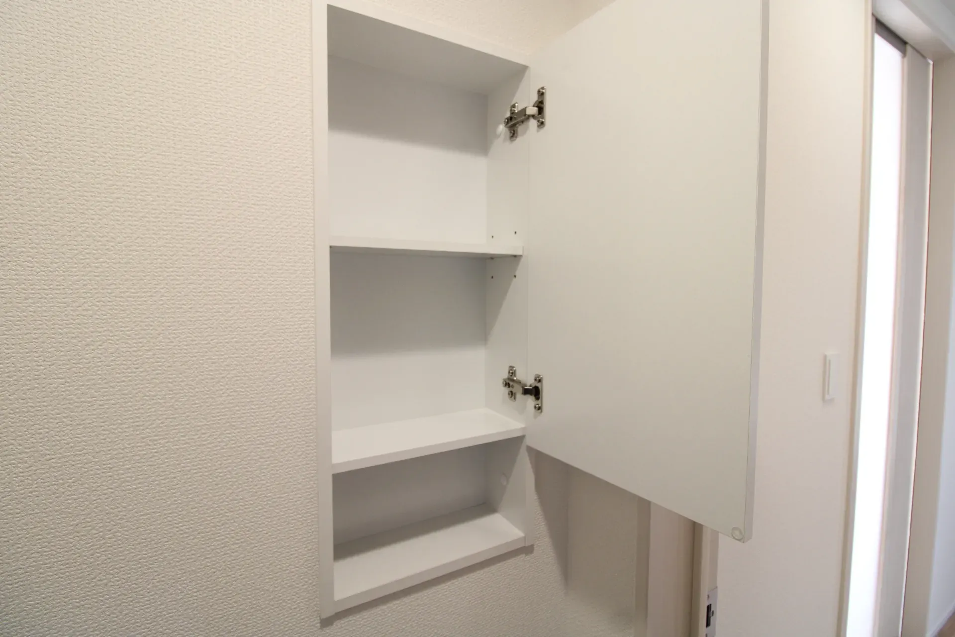 トイレ収納