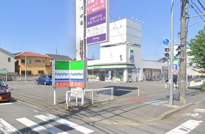 ファミリーマート坂戸千代田一丁目店
