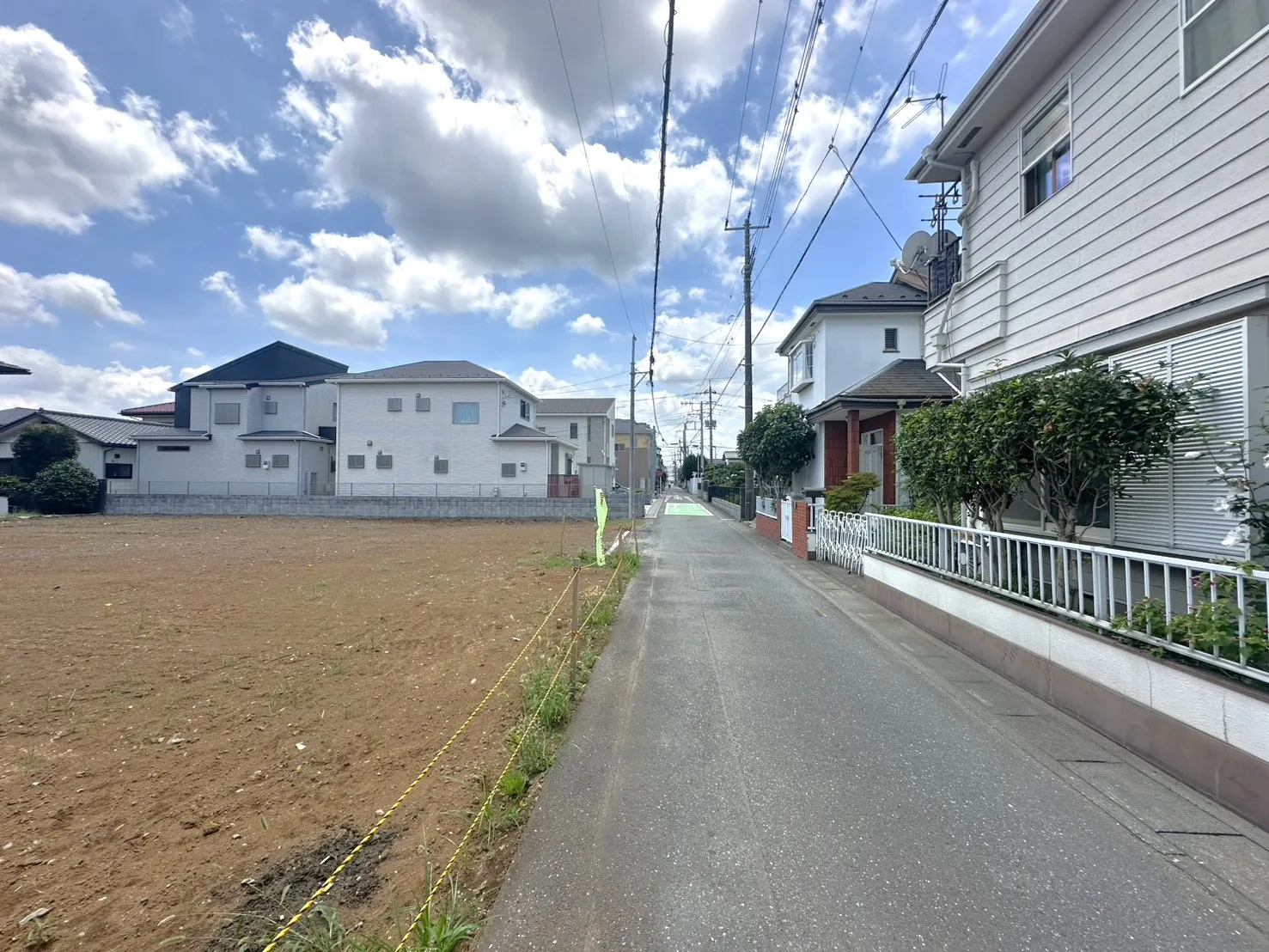 ◇前面道路